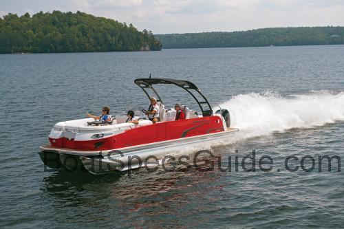 Princecraft Vogue 29 XT specs and reviews